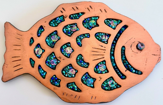 Fish Trivet
