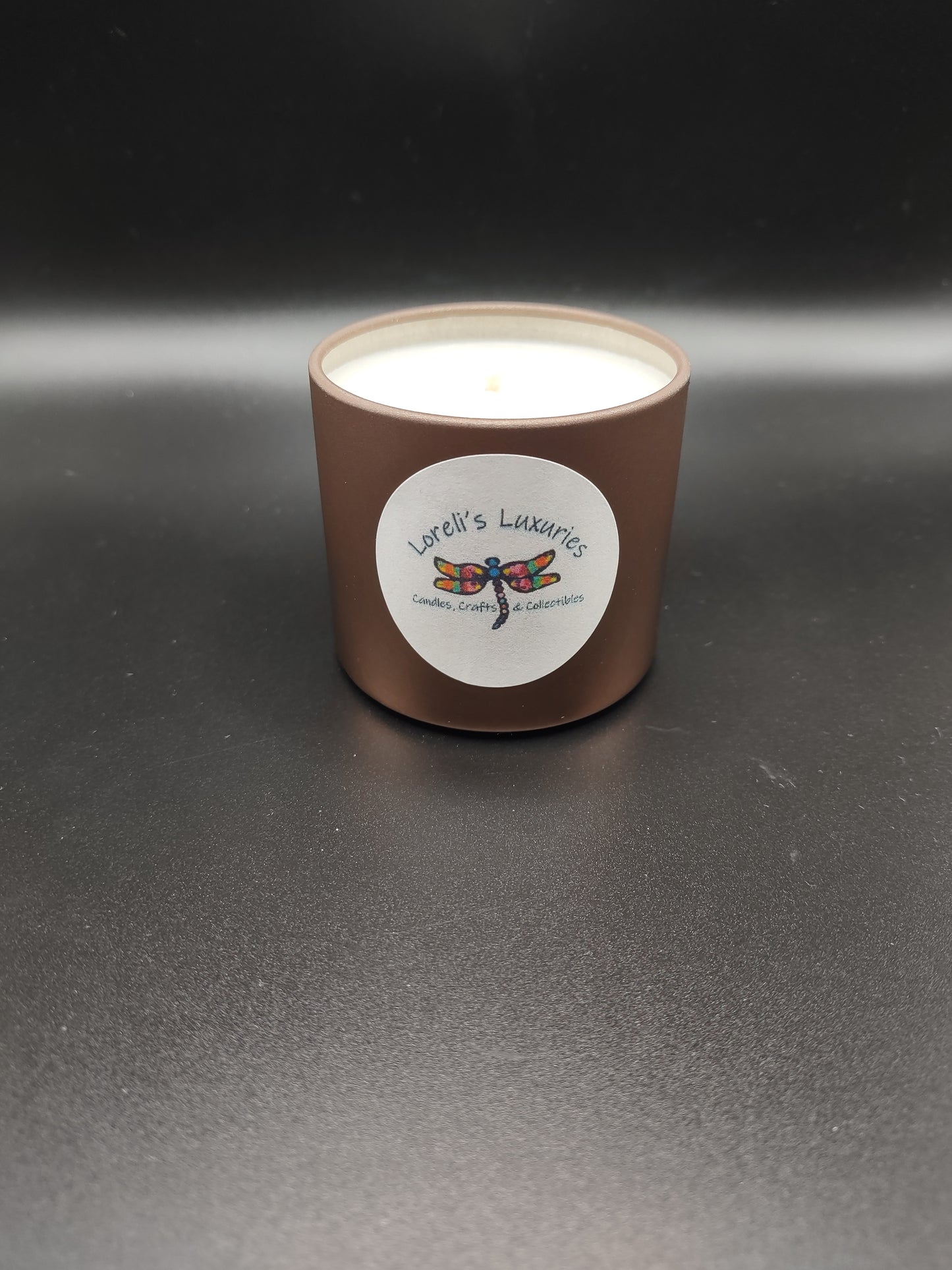 Cranberry Woods in Mini Bronze Tin (3.5oz)