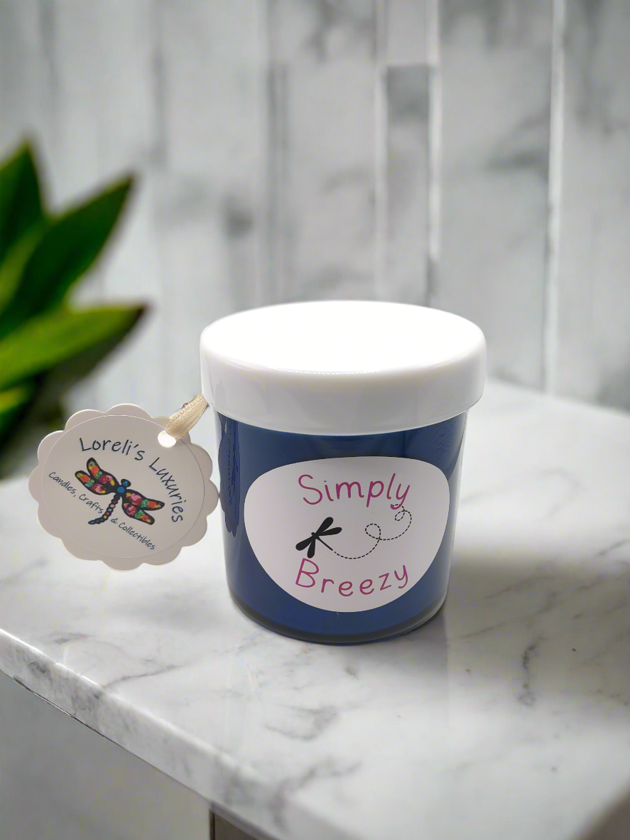 Simply Breezy (8oz)