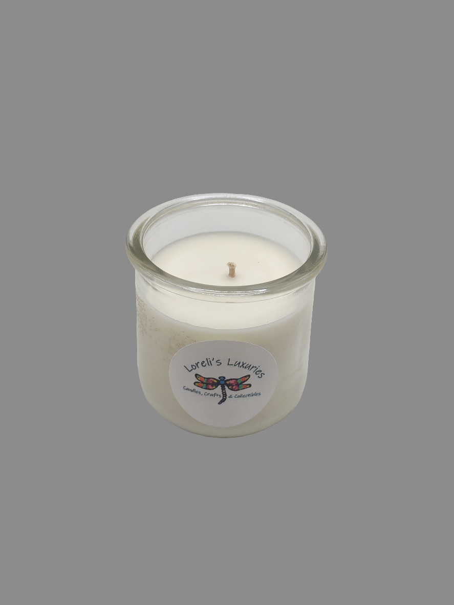 Christmas Hearth in Oui Jar (4oz)