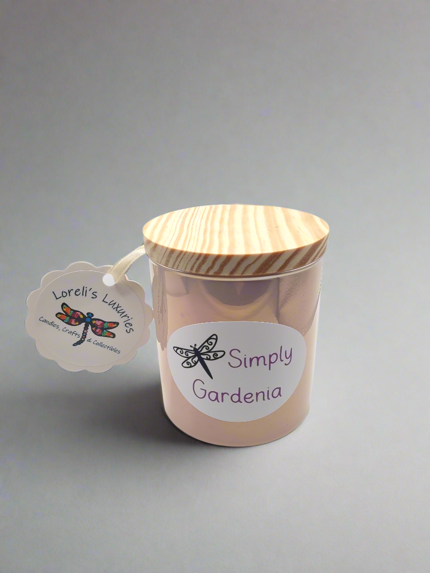 Simply Gardenia (8oz)