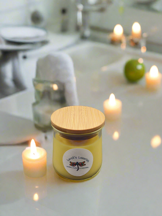 Citrus Blast with Bamboo Lid (4oz)