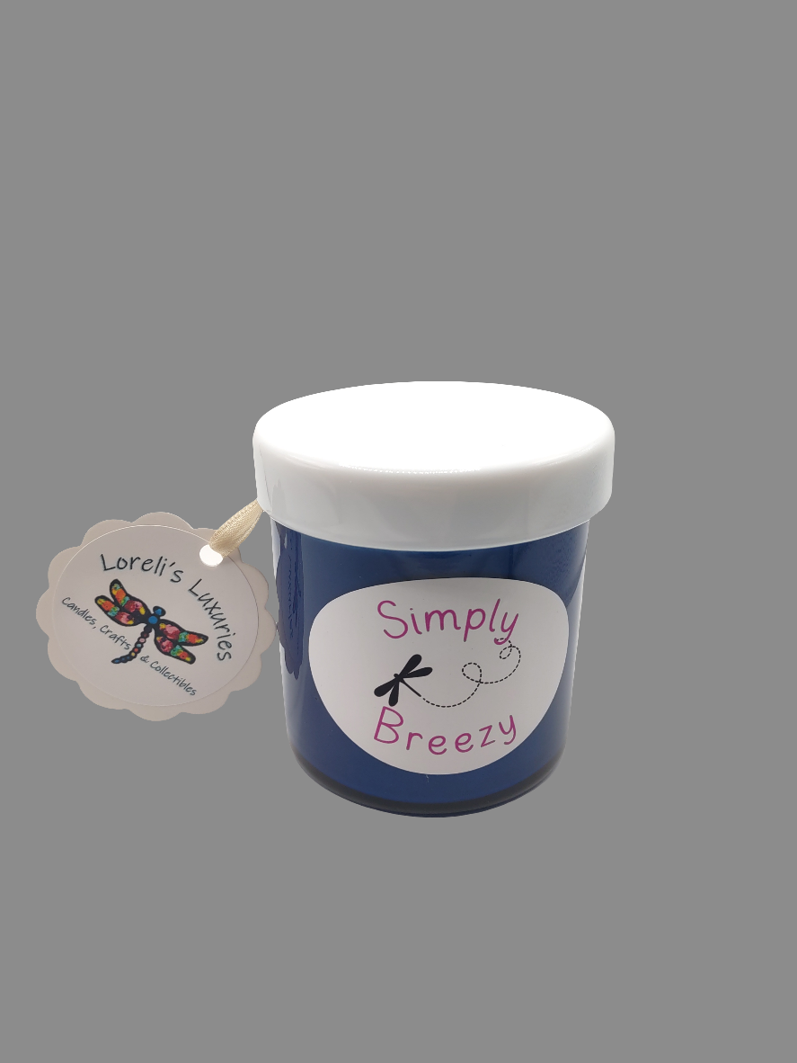 Simply Breezy (8oz)