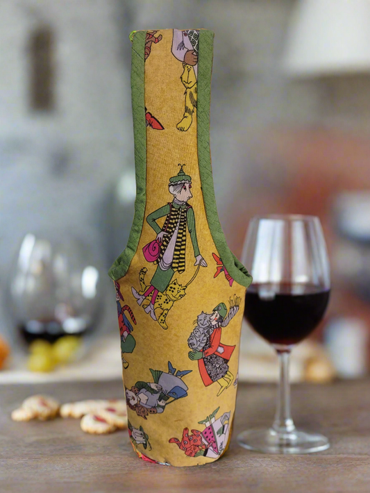 Cat Ladies Wine Cozy