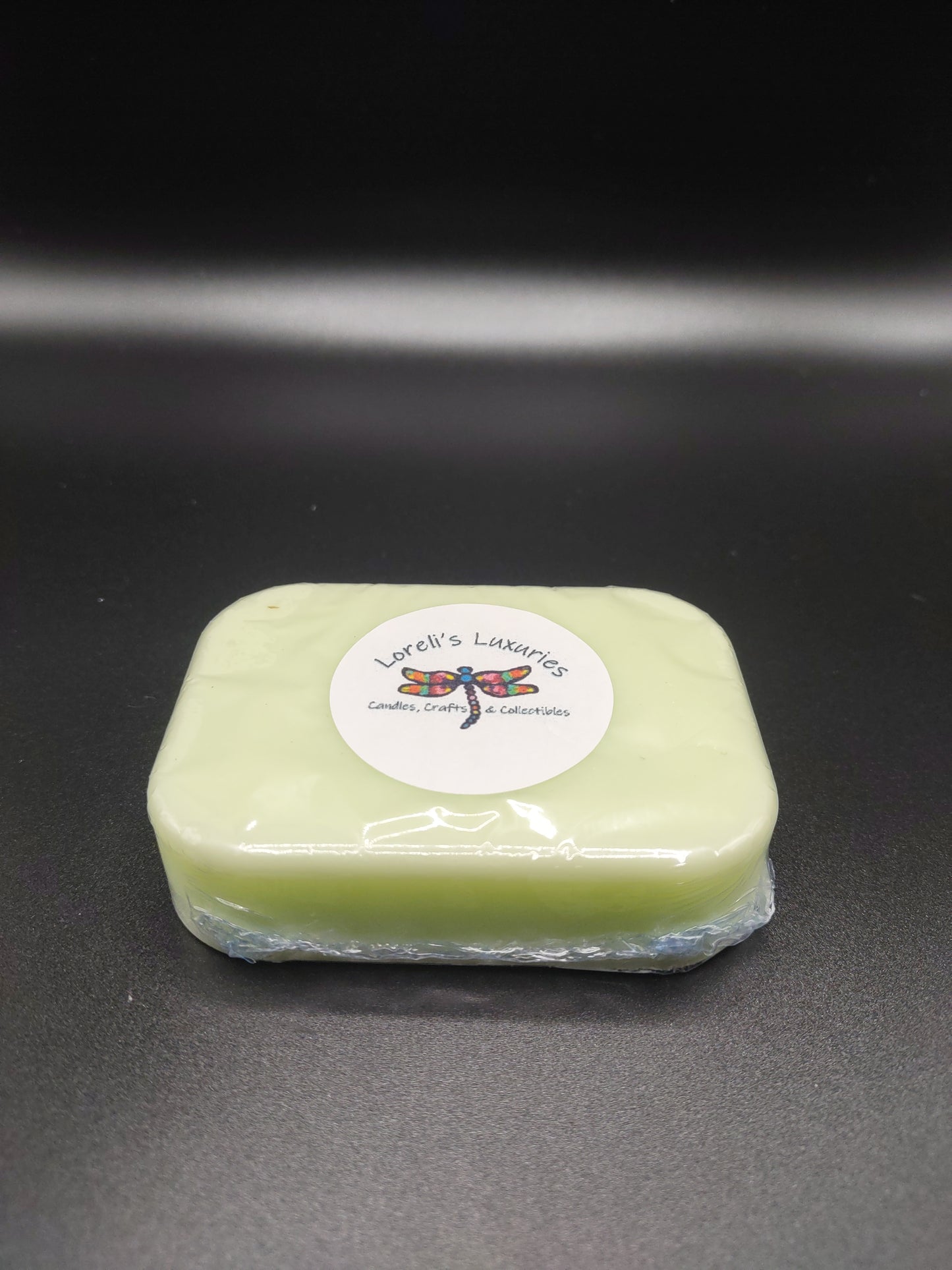 Cucumber Water and Melon Bar Soap